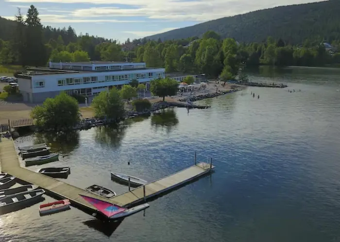 Appart'Hotel Lido Au Bord De L'Eau